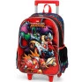 Mochila-com-Carrinho-Mech-Strike-Vermelho