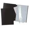 Pasta-Catalogo-Dac-C/Visor-Oficio-C/10-Envelopes-Preta