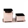 Porta-Canetas-Duplo-Metalizado-Rose-Gold