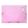 Pasta-Sandonada-A4-Breeze-C/12-Divisorias-Rosa