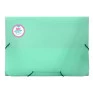 Pasta-Sandonada-A4-Breeze-C/12-Divisorias-Verde