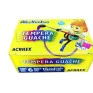 Tinta-Guache-Acrilex-15ml-6-Cores