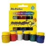 Tinta-Guache-Acrilex-15ml-Com-Glitter