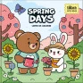 Livro-Colorir-Cute-&-Relax-46-Folhas