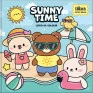 Livro-Colorir-Cute-&-Relax-46-Folhas