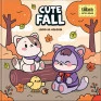 Livro-Colorir-Cute-&-Relax-46-Folhas