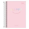 Agenda-Espiral-Planner-Happy-M7-2026