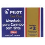 Almofada-Carimbo-N2-Pilot-Vermelha