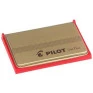 Almofada-Carimbo-N2-Pilot-Vermelha