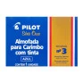 Almofada-Carimbo-N3-Pilot-Vermelha