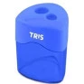 Apontador-Mais-Borr-Tris-Duo-Cart-2Pcs