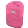 Apontador-Mais-Borr-Tris-Duo-Cart-2Pcs