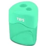 Apontador-Mais-Borr-Tris-Duo-Cart-2Pcs