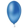 Balao-Gran-Festa-6.5-Azul-Claro-C/50-Unidades