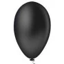 Balao-Gran-Festa-6.5-Preto-Com-50-Unidades-