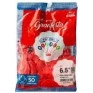 Balao-Gran-Festa-6.5-Vermelho-Com-50-Unidades-