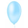 Balao-Gran-Festa-6.5-Azul-Claro-C/50-Unidades