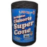 Barbante-Cianorte-Super-Cone-N.6-Marrom