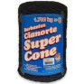 Barbante-super-Cone-Preto-N.6