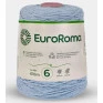 Euroroma-Barbante-4/6-610M-600G-Azul-Bebe