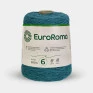 Euroroma-Barbante-4/6-610M-600G-Azul-Pretoleo