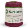 Euroroma-Barbante-4/6-610M-600G-Bordo