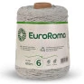 Euroroma-Barbante-4/6-610M-600G-Caqui