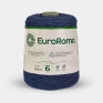Euroroma-Barbante-4/6-610M-600G-Azul-Marinho