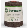 Barbante-Euroroma-4/6-600G-610M-Marrom-