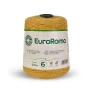 Euroroma-Barbante-4/6-610M-600G-Mostarda