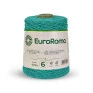 Euroroma-Barbante-4/6-610M-600G-Verde-Agua-Escuro-