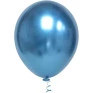 Balao-Platino-Redondo-05-Azul-Com-25-Unidades-