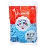 Balao-Gran-Festa-6.5-Azul-Claro-C/50-Unidades