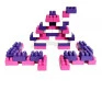 Blocos-De-Montar-Menina-100-Pecas-ReiBlocks