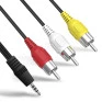 Cabo-de-Audio-P2/3RCA