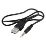 Cabo-Usb-Macho/P2