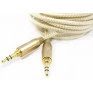 Cabo-P2-Premium-1,2M-Dourado-Casp2