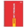 Caderno-Universitario-10-Materias-4Fun-160-Fls