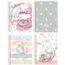 Caderno-Universitario-10-Materias-Alice-No-Pais-Das-Maravilhas-160-Fls