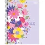 Caderno-Universitario-10-Materias-Charme-160-Fls