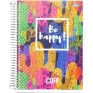 Caderno-Universitario-10-Materias-Cliff-160-Fls