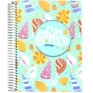 Caderno-Universitario-10-Materias-Cliff-160-Fls
