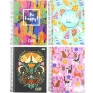 Caderno-Universitario-10-Materias-Cliff-160-Fls