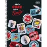 Caderno-Universitario-10-Materias--Coca-Cola-160-Fls