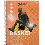 Caderno-Universitario-10-Materias-Gapp-160-Fls