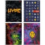 Caderno-Universitario-10-Materias-Hype-160-Fls