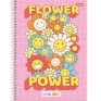 Caderno-Universitario-10-Materias-Joyful-Mind-160-Fls