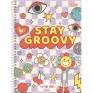 Caderno-Universitario-10-Materias-Joyful-Mind-160-Fls