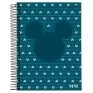 Caderno-Universitario-10-Materias-Mickey-Arts-160-Fls