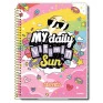 Caderno-Universitario-10-Materias-Atrevida-160-Fls